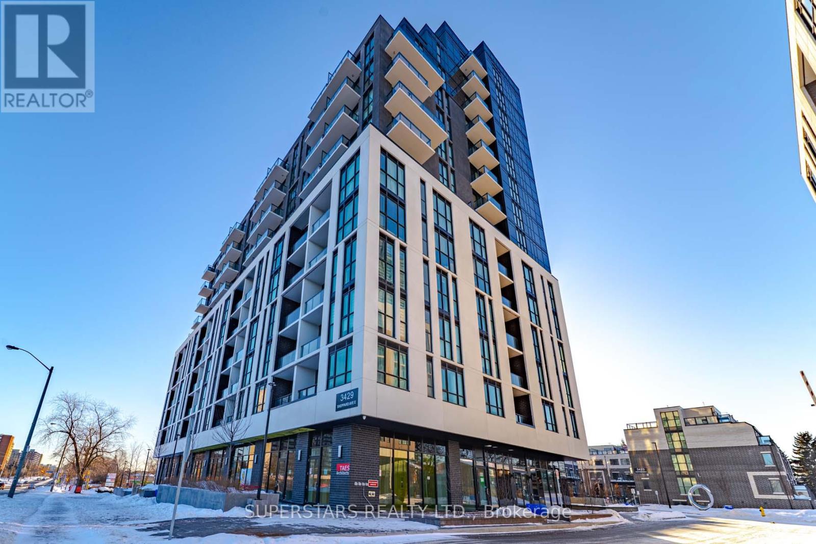 805 - 3429 Sheppard Avenue E, Toronto, Ontario M1T 0C2 - Photo 19 - E12816904