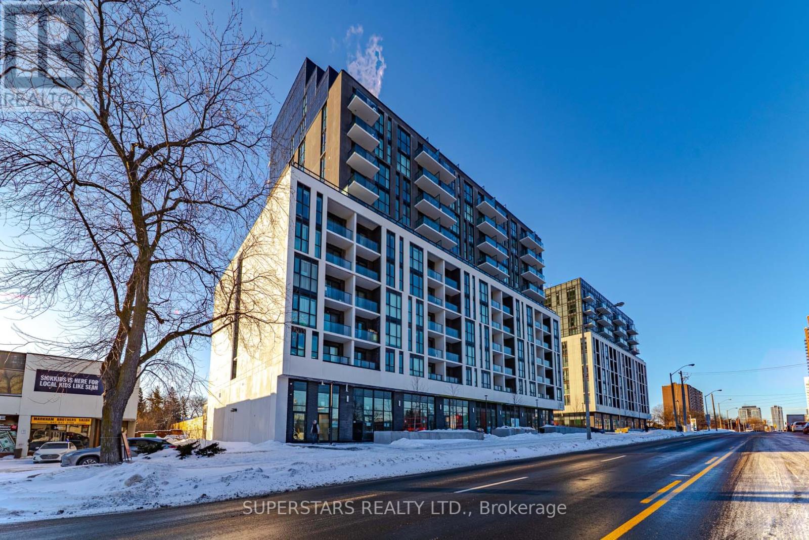 805 - 3429 Sheppard Avenue E, Toronto, Ontario M1T 0C2 - Photo 20 - E12816904