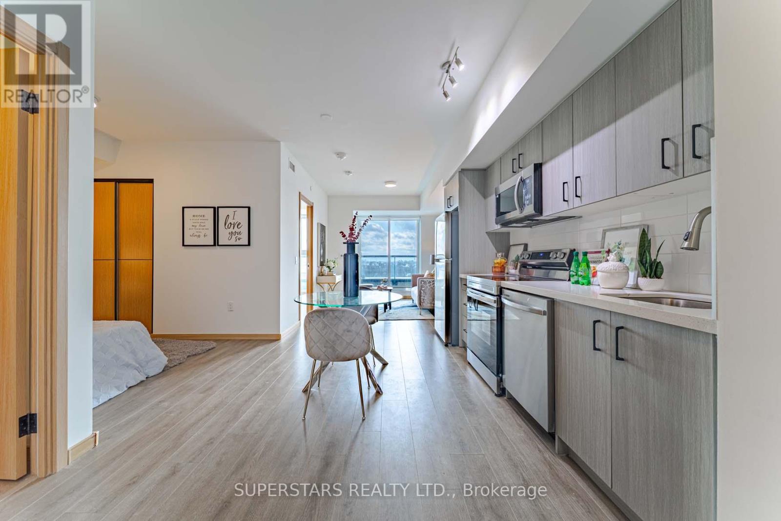 805 - 3429 Sheppard Avenue E, Toronto, Ontario M1T 0C2 - Photo 3 - E12816904