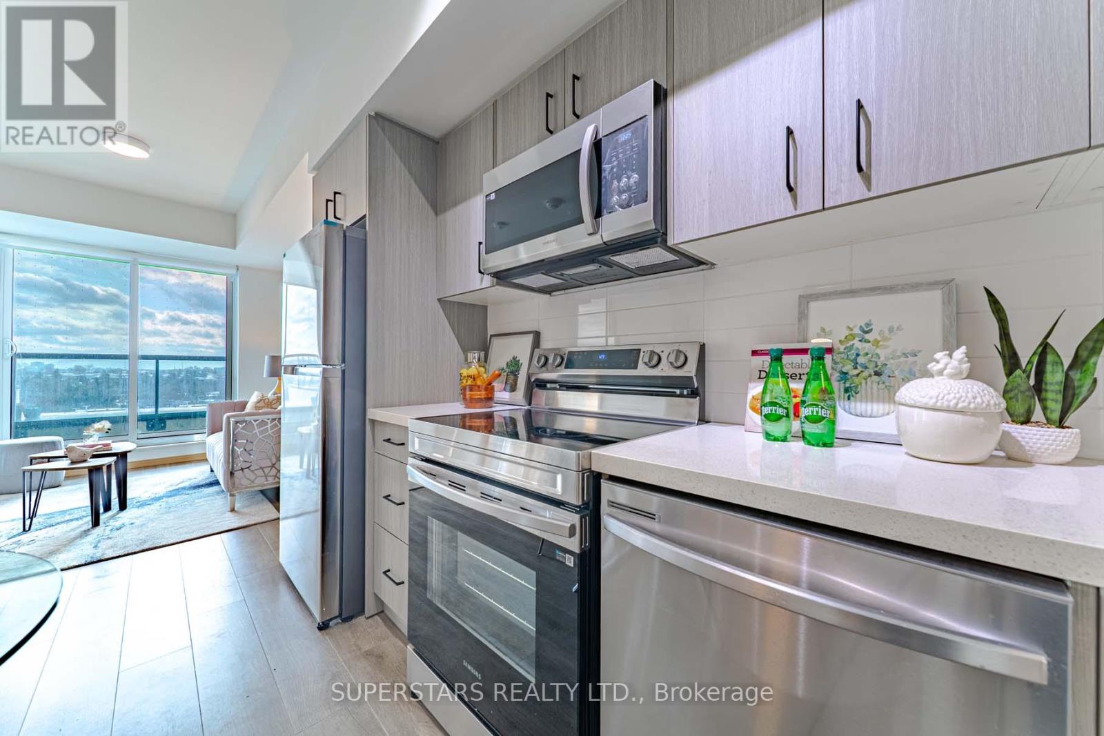 805 - 3429 Sheppard Avenue E, Toronto, Ontario M1T 0C2 - Photo 8 - E12816904