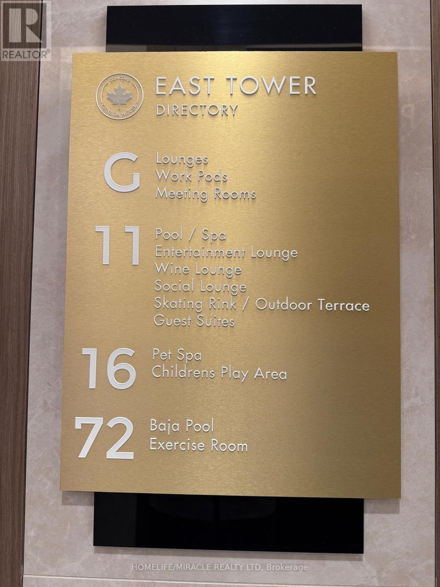 6508 - 1 Concord Cityplace Way, Toronto, Ontario  M5V 0X3 - Photo 4 - C12794454