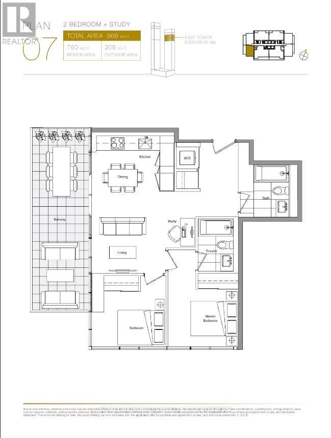 6508 - 1 Concord Cityplace Way, Toronto, Ontario  M5V 0X3 - Photo 23 - C12794454