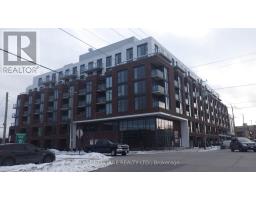 602 - 201 BROCK STREET S, Whitby, Ontario