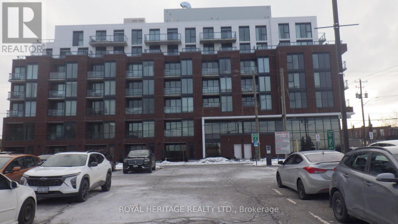 602 - 201 Brock Street S, Whitby, Ontario  L1N 0P8 - Photo 2 - E12815010