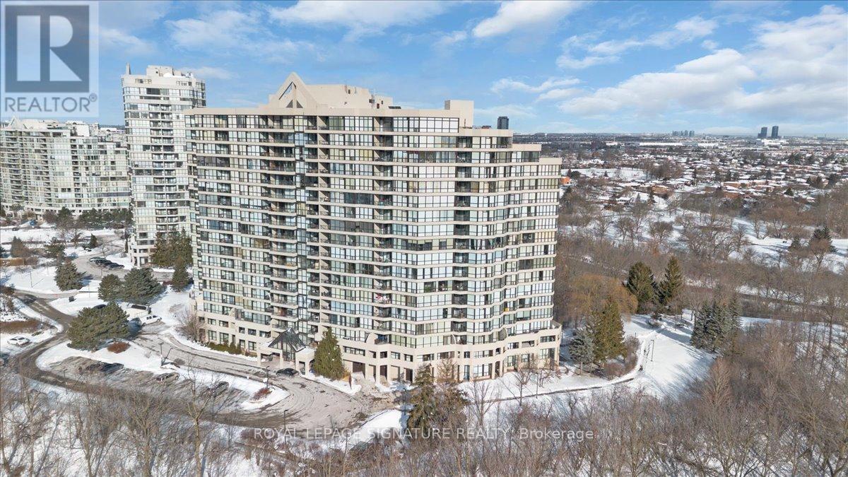 903 - 5 Rowntree Road, Toronto, Ontario  M9V 5G9 - Photo 1 - W12816902