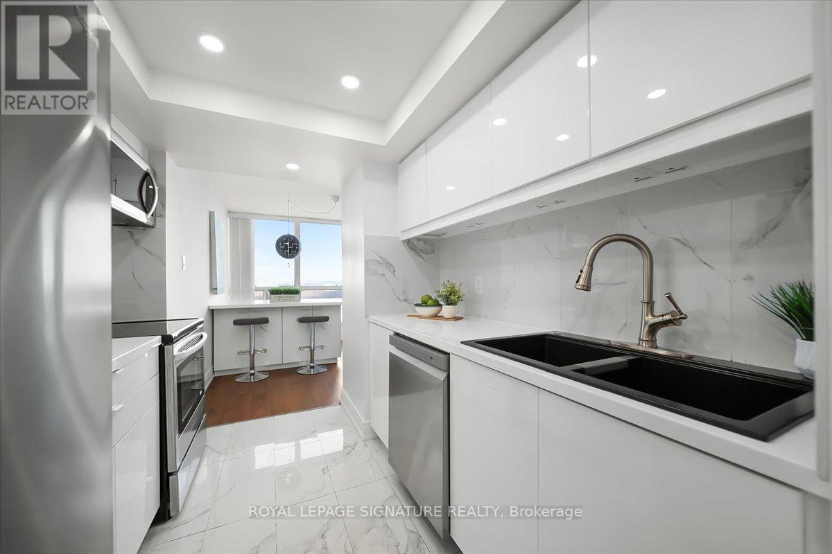 903 - 5 Rowntree Road, Toronto, Ontario  M9V 5G9 - Photo 14 - W12816902