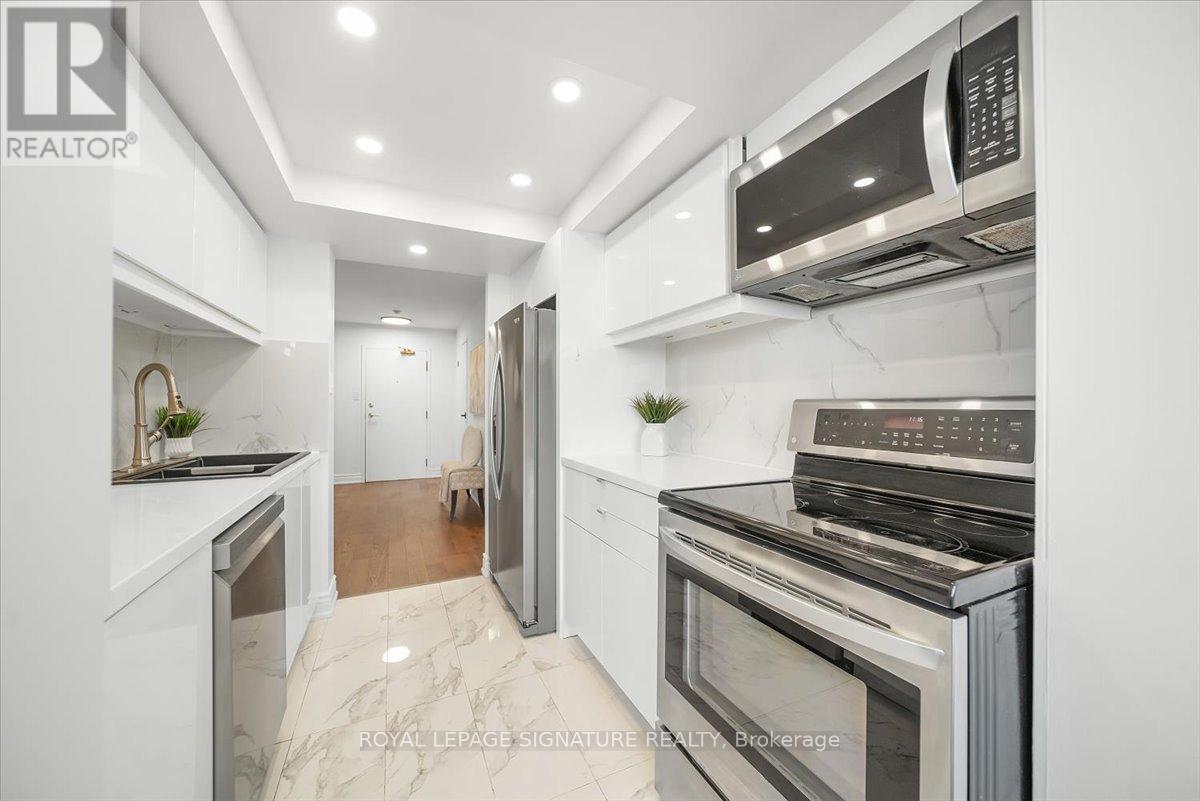 903 - 5 Rowntree Road, Toronto, Ontario  M9V 5G9 - Photo 15 - W12816902