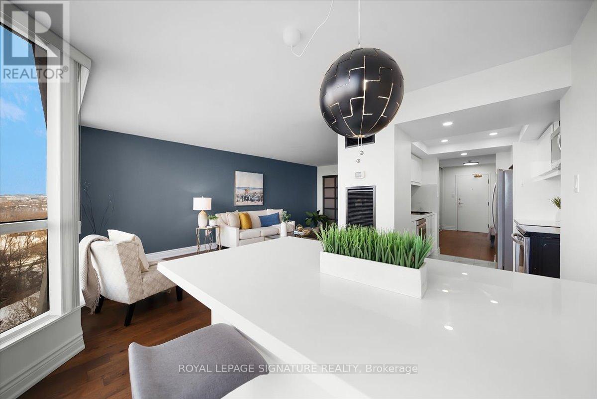 903 - 5 Rowntree Road, Toronto, Ontario  M9V 5G9 - Photo 18 - W12816902