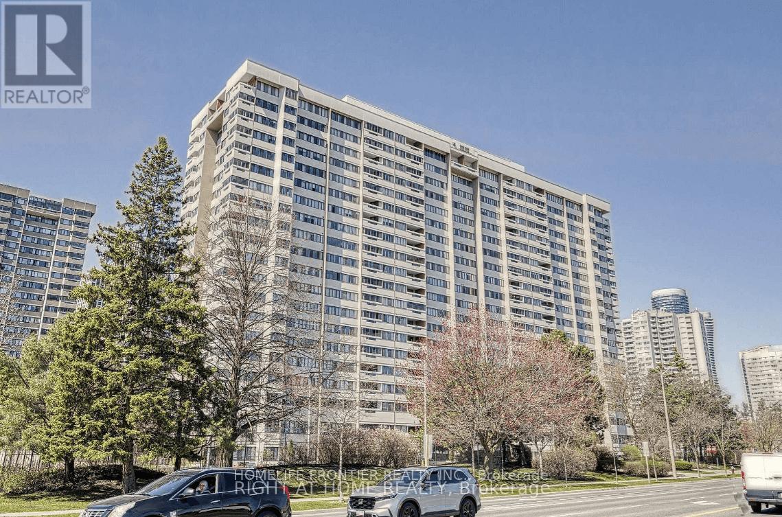 1906 - 1580 Mississauga Vly Boulevard, Mississauga, Ontario L5A 3T8 - Photo 1 - W12816922