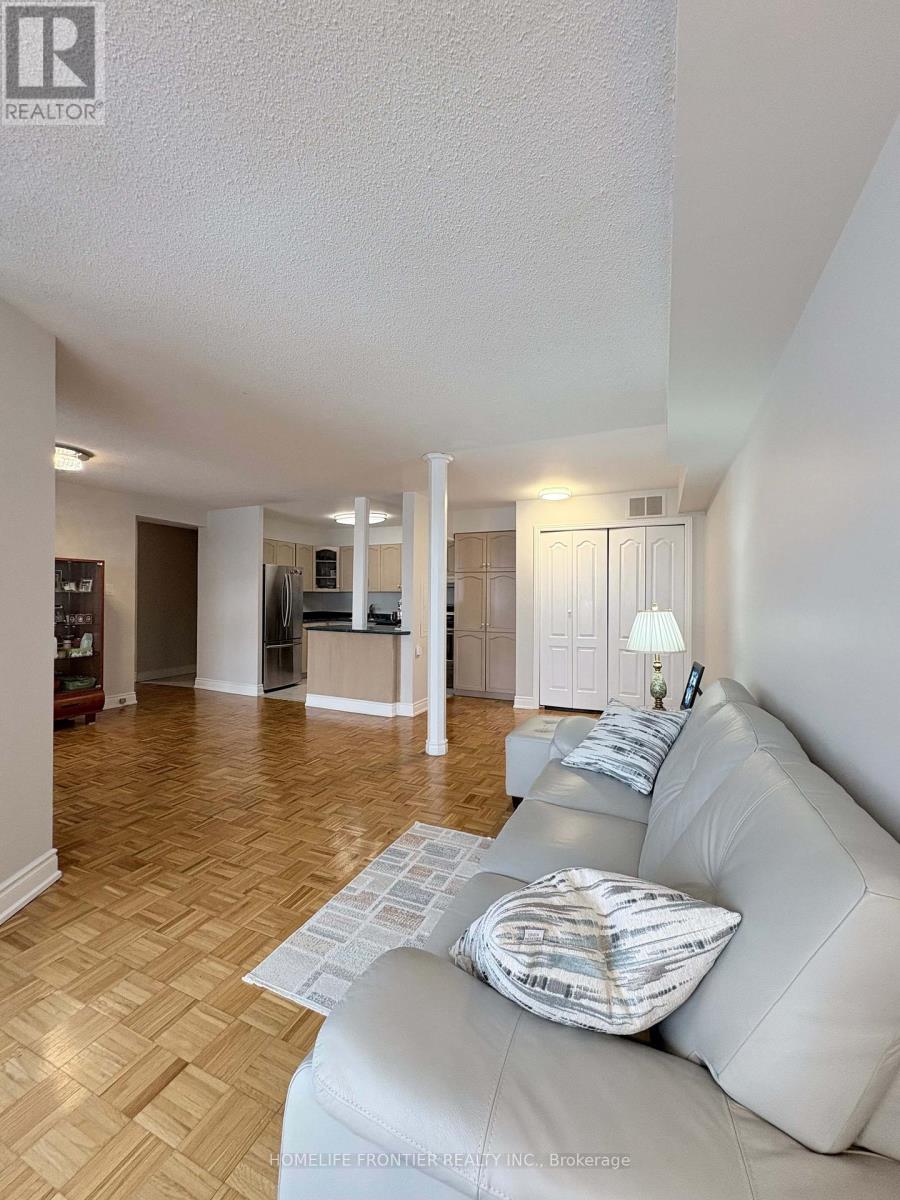 1906 - 1580 Mississauga Vly Boulevard, Mississauga, Ontario L5A 3T8 - Photo 16 - W12816922