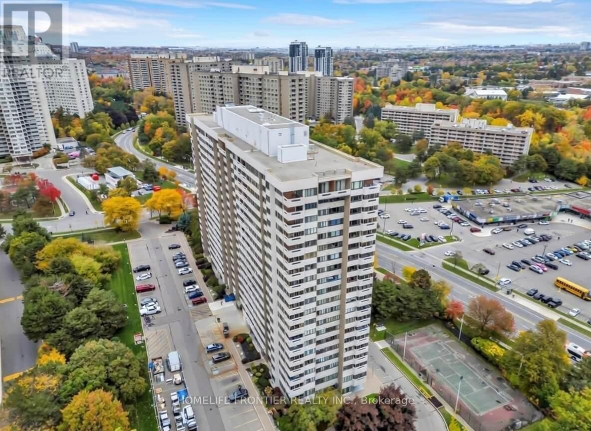 1906 - 1580 Mississauga Vly Boulevard, Mississauga, Ontario L5A 3T8 - Photo 32 - W12816922