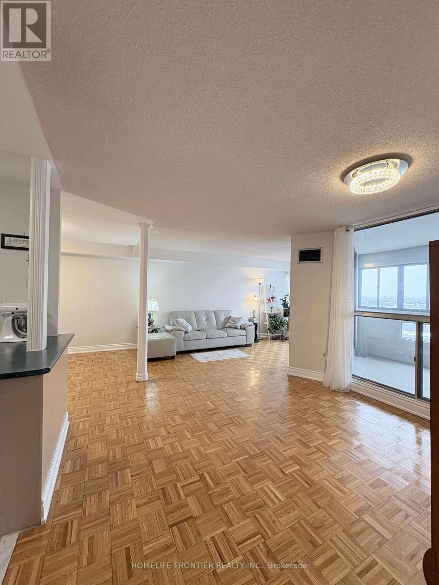 1906 - 1580 Mississauga Vly Boulevard, Mississauga, Ontario L5A 3T8 - Photo 8 - W12816922