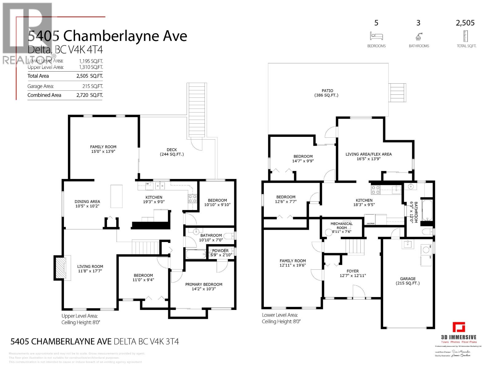 5405 Chamberlayne Avenue, Delta, British Columbia  V4K 3T4 - Photo 40 - R3092030