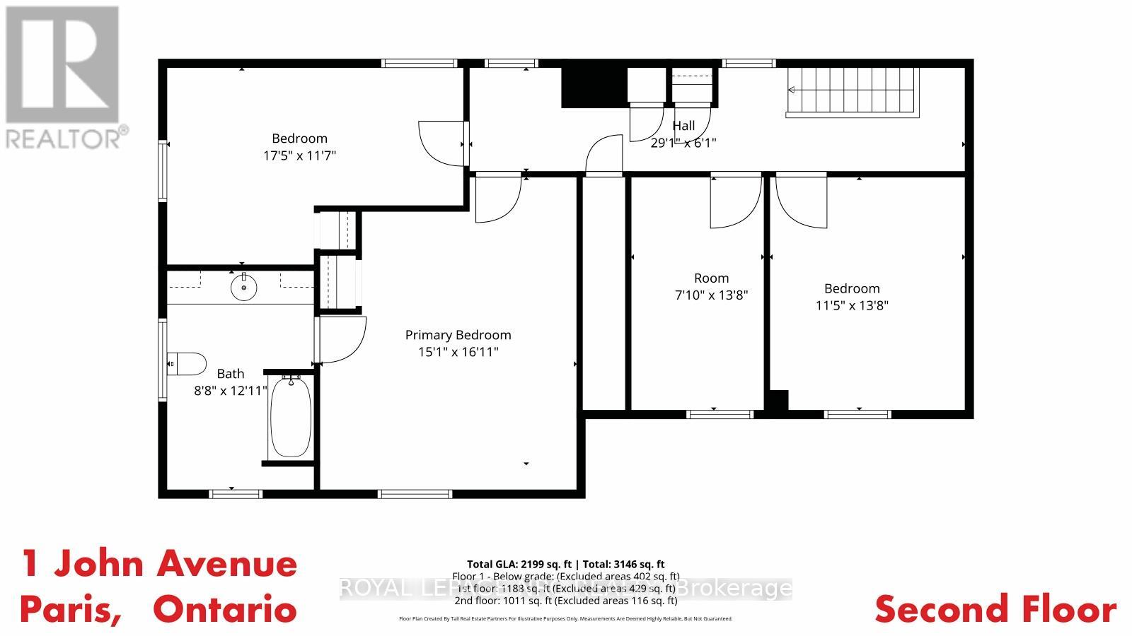 1 John Avenue, Brant, Ontario  N3L 2S8 - Photo 41 - X12816948