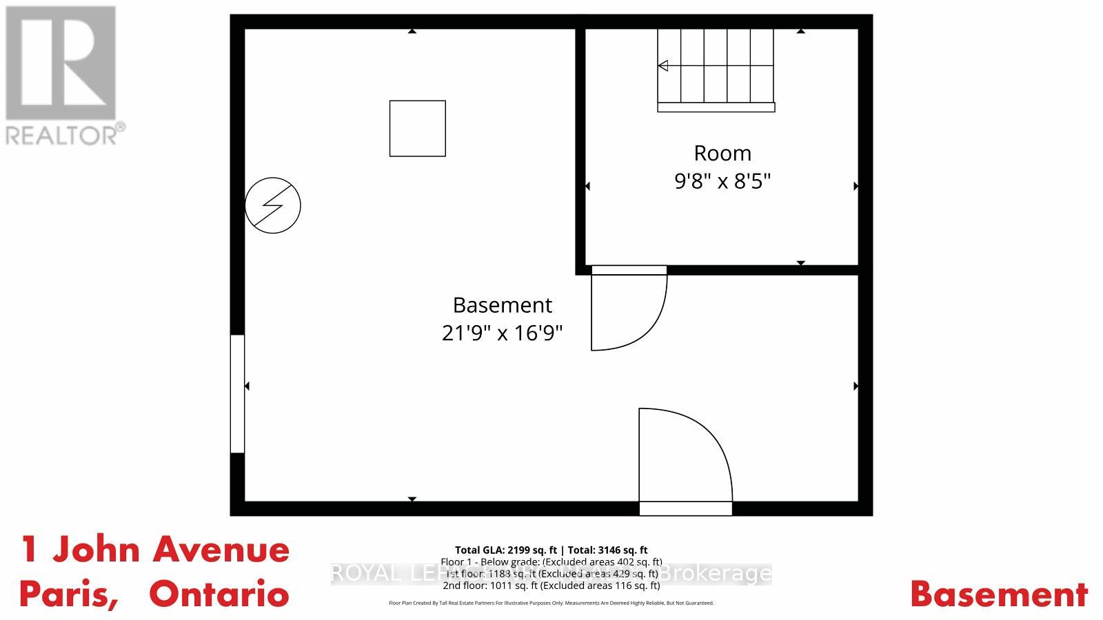 1 John Avenue, Brant, Ontario  N3L 2S8 - Photo 43 - X12816948