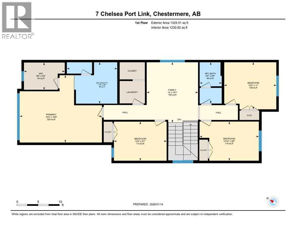 7 Chelsea Port Link, Chestermere, Alberta  T1X 3H4 - Photo 50 - A2280523