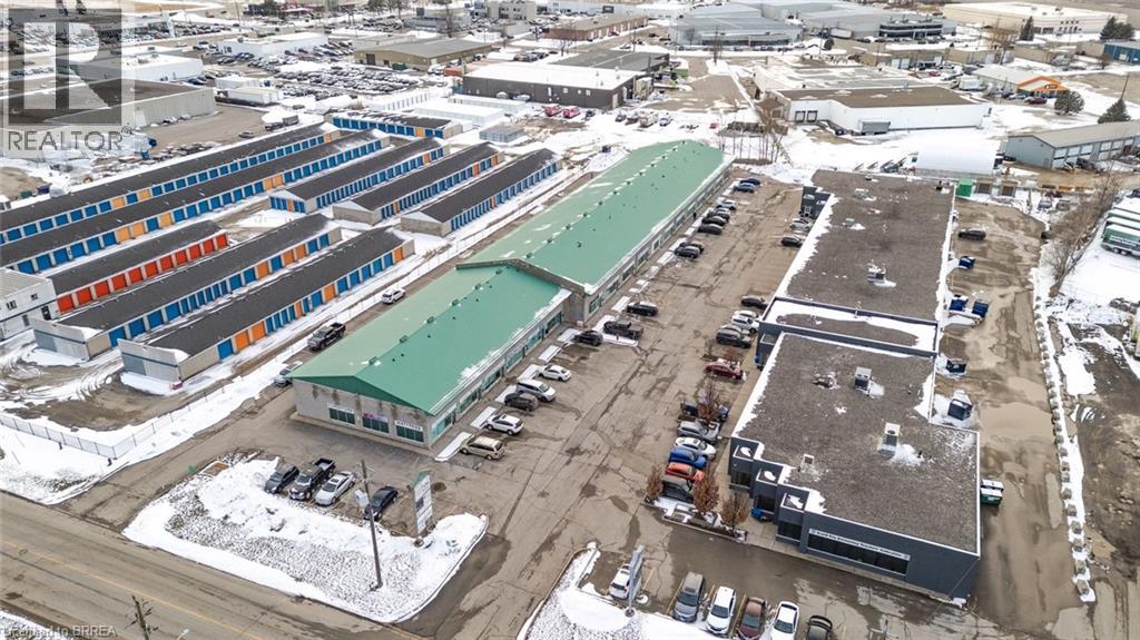 45 Dalkeith Drive Unit# 12-Upper, Brantford, Ontario  N3P 1M1 - Photo 21 - 40807197