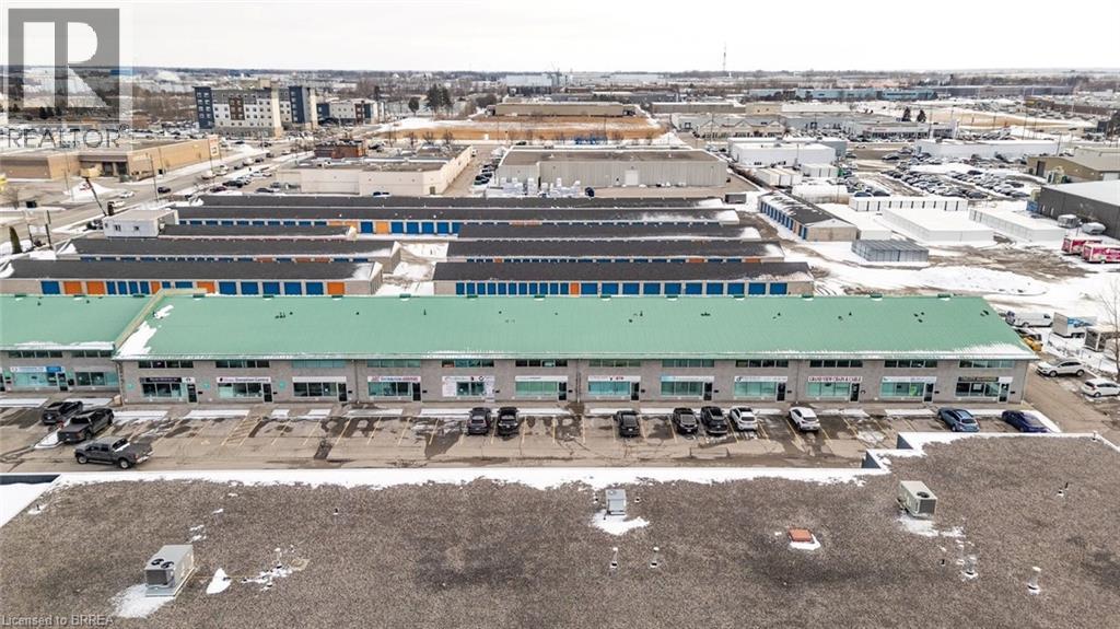 45 DALKEITH Drive Unit# 12-Upper, brantford, Ontario