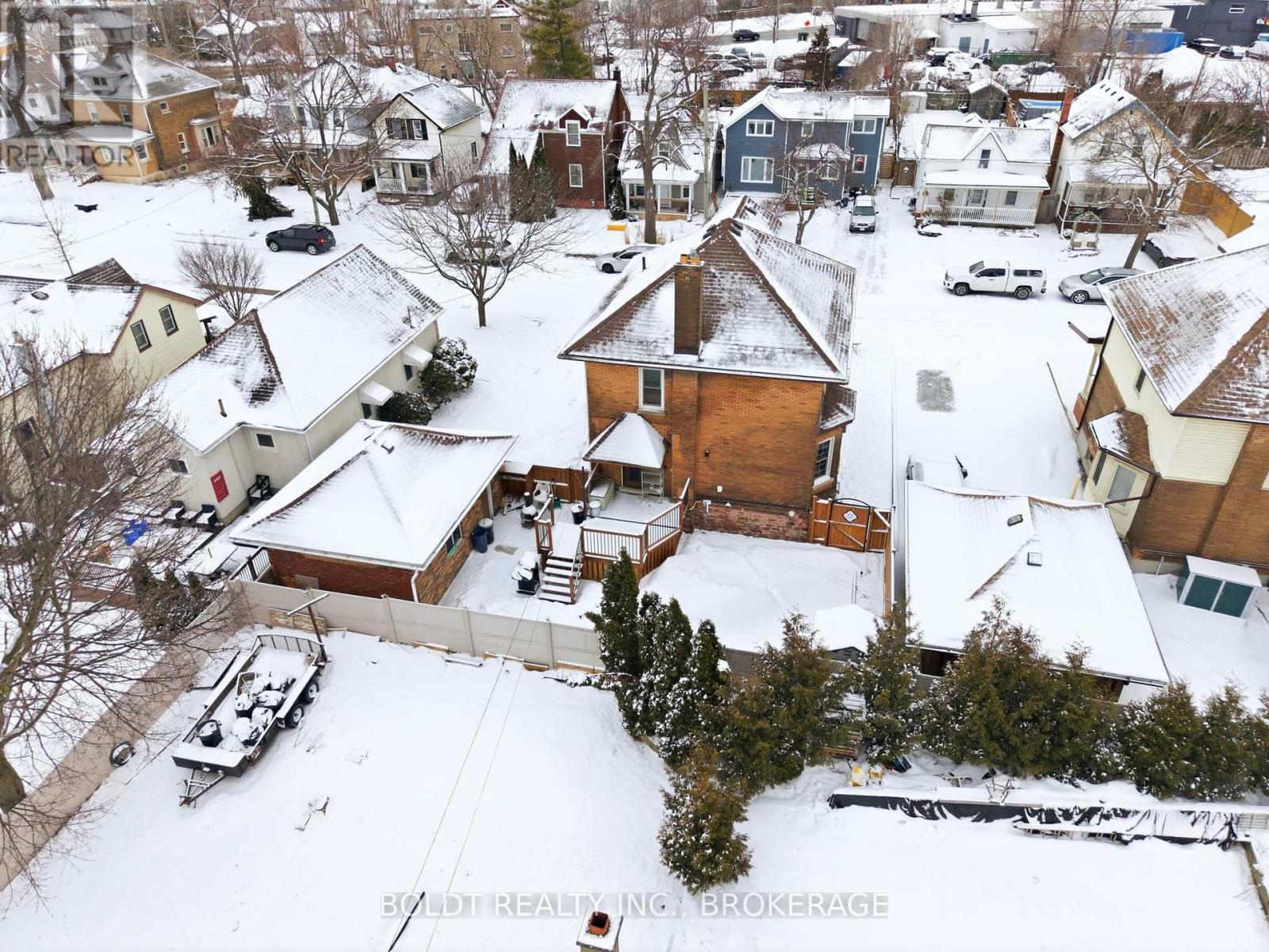 23 Almond Street, St. Catharines, Ontario  L2T 1G1 - Photo 39 - X12817074