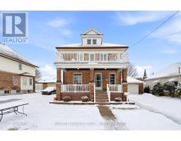 23 ALMOND STREET, St. Catharines, Ontario