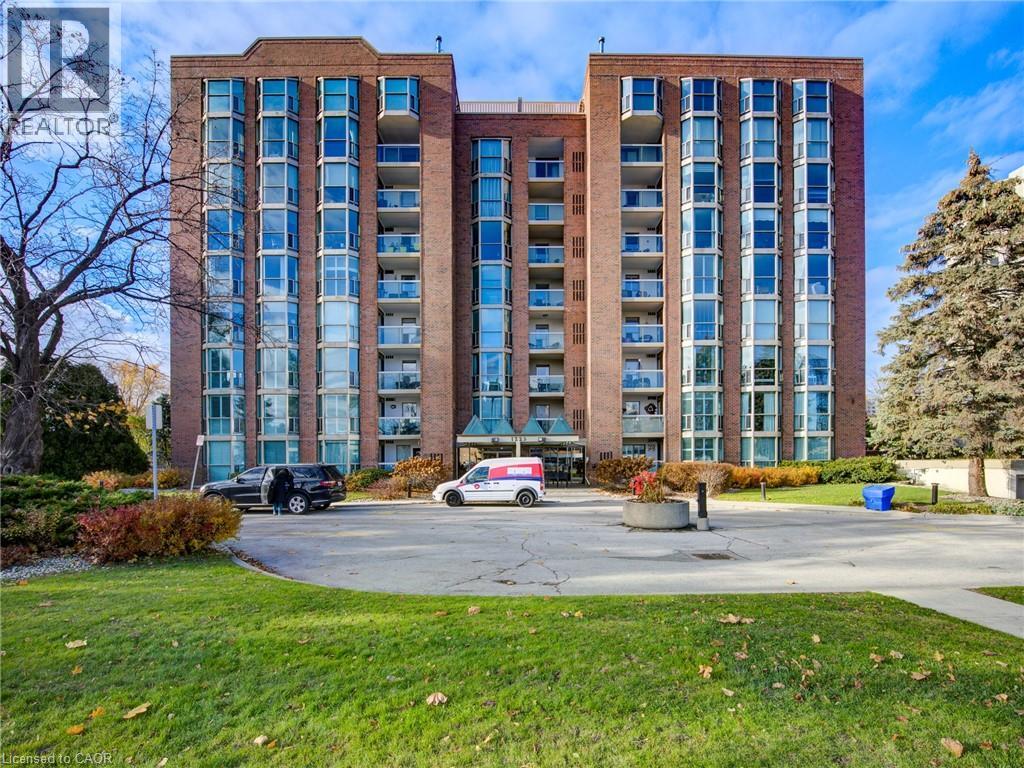 1225 NORTH SHORE Boulevard E Unit# 503, Burlington, Ontario