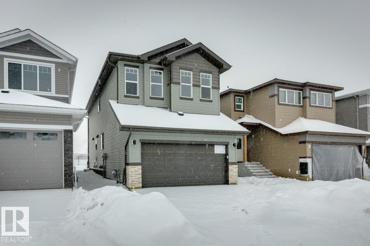 923 18 Av Nw, Edmonton, Alberta  T6T 2X3 - Photo 2 - E4469196