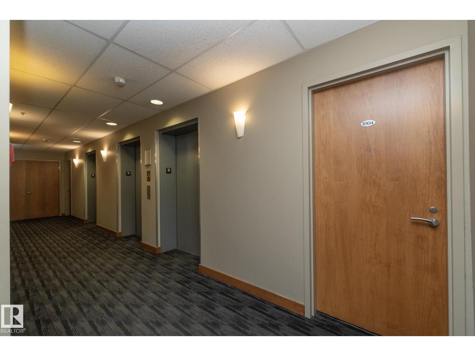 #1004 10136 104 St Nw, Edmonton, Alberta  T5J 0B5 - Photo 3 - E4472905