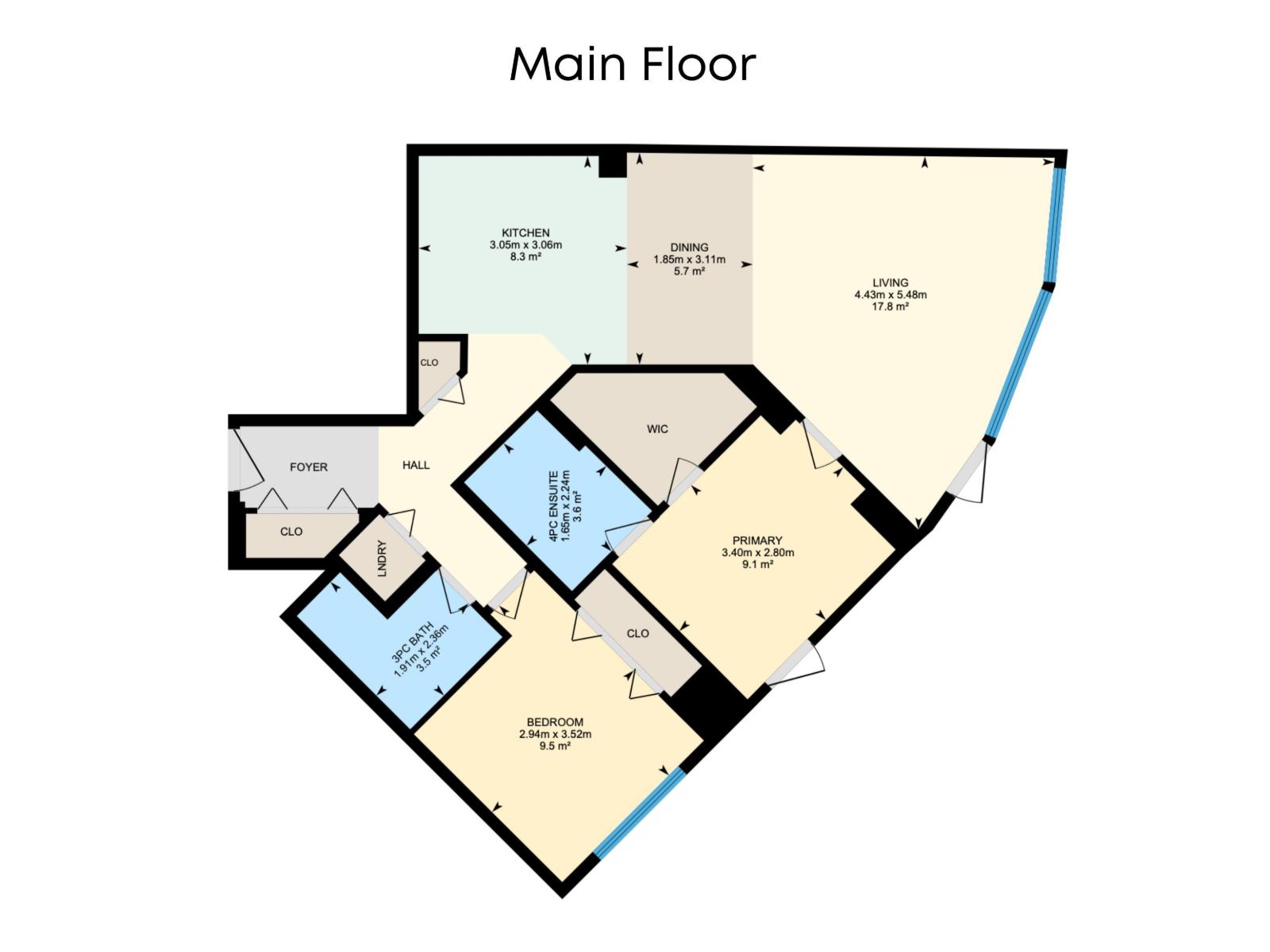 #1004 10136 104 St Nw, Edmonton, Alberta  T5J 0B5 - Photo 49 - E4472905