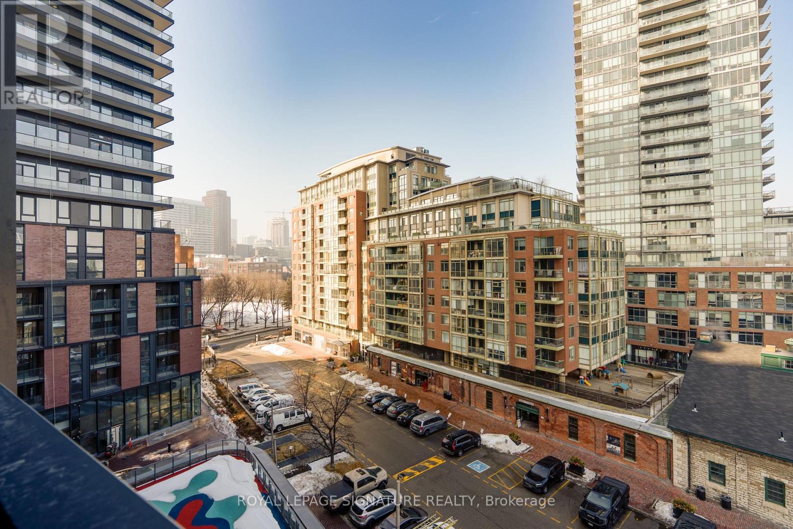 608 - 35 Parliament Street, Toronto (Waterfront Communities), Ontario  M5A 0Z5 - Photo 23 - C12816982