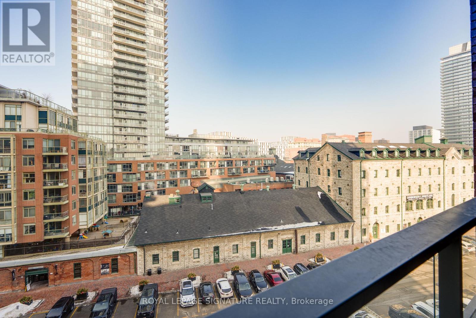 608 - 35 Parliament Street, Toronto (Waterfront Communities), Ontario  M5A 0Z5 - Photo 24 - C12816982