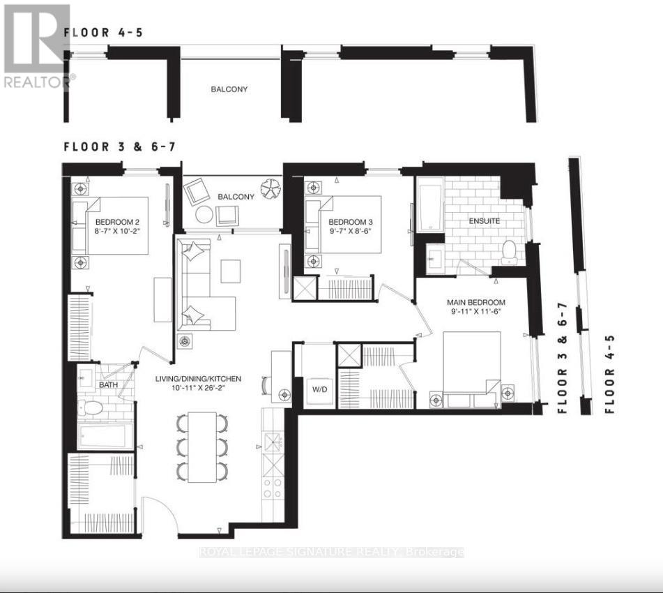 608 - 35 Parliament Street, Toronto (Waterfront Communities), Ontario  M5A 0Z5 - Photo 27 - C12816982