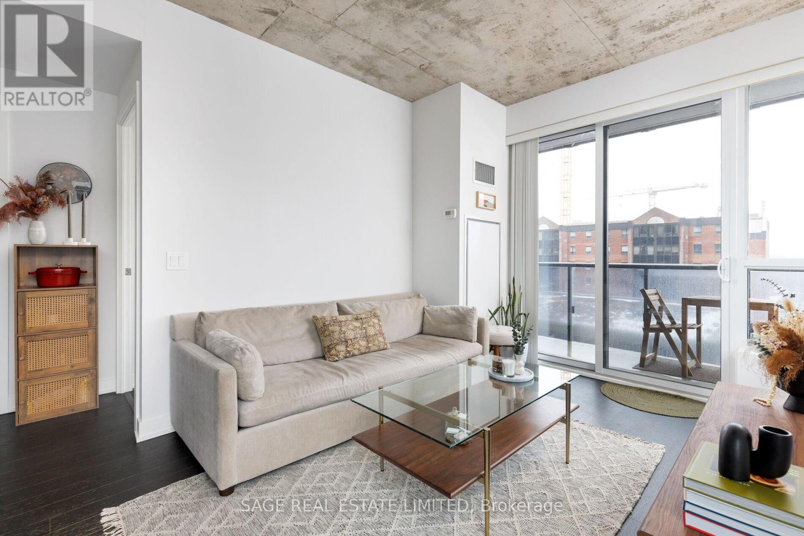 613 - 1030 King Street W, Toronto, Ontario  M6K 3N3 - Photo 10 - C12817028