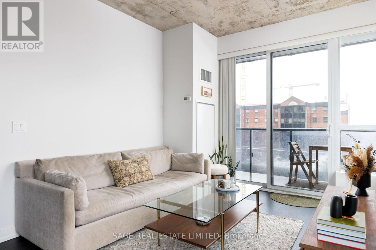 613 - 1030 King Street W, Toronto, Ontario  M6K 3N3 - Photo 11 - C12817028