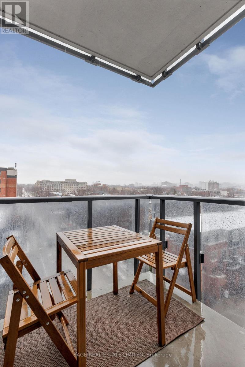 613 - 1030 King Street W, Toronto, Ontario  M6K 3N3 - Photo 13 - C12817028