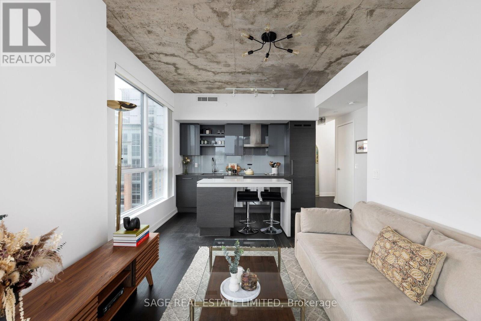 613 - 1030 King Street W, Toronto, Ontario  M6K 3N3 - Photo 18 - C12817028