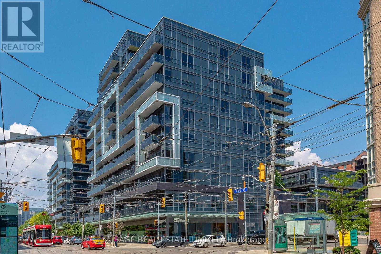 613 - 1030 King Street W, Toronto, Ontario  M6K 3N3 - Photo 42 - C12817028