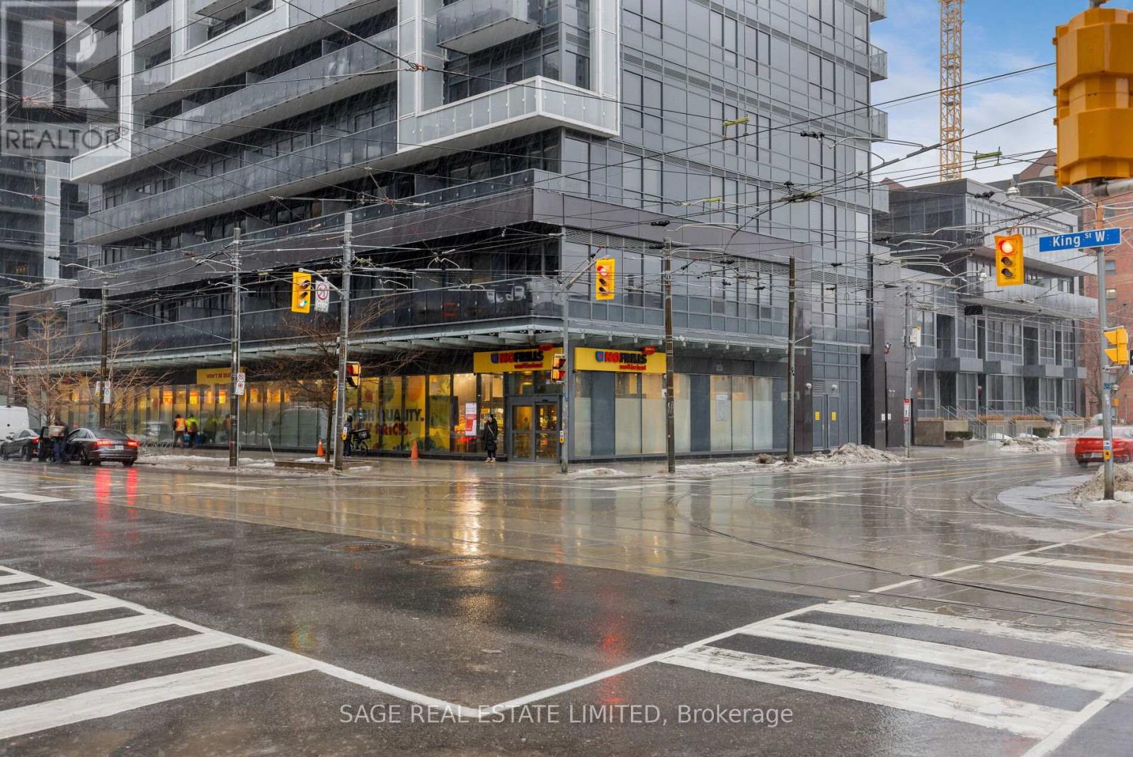 613 - 1030 King Street W, Toronto, Ontario  M6K 3N3 - Photo 45 - C12817028