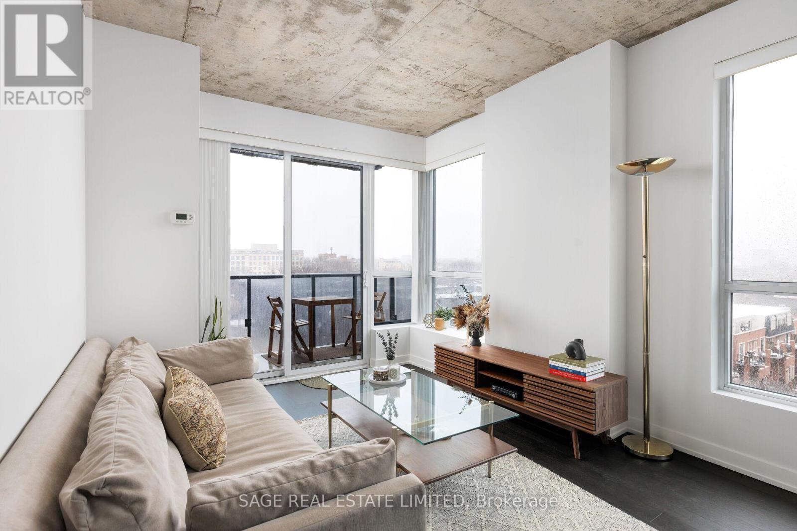 613 - 1030 King Street W, Toronto, Ontario  M6K 3N3 - Photo 7 - C12817028