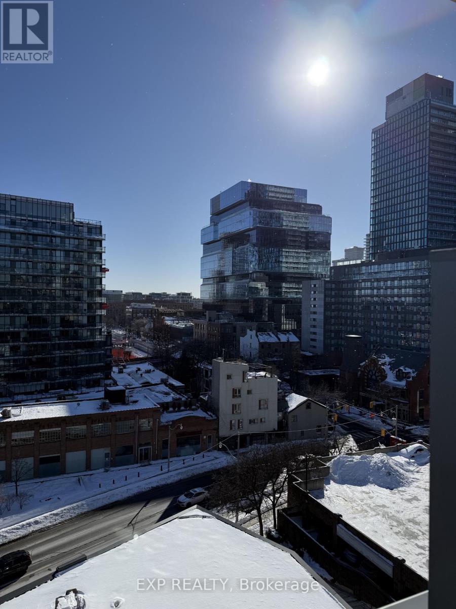 #811 - 120 Parliament Street, Toronto, Ontario  M5A 0N6 - Photo 17 - C12817066
