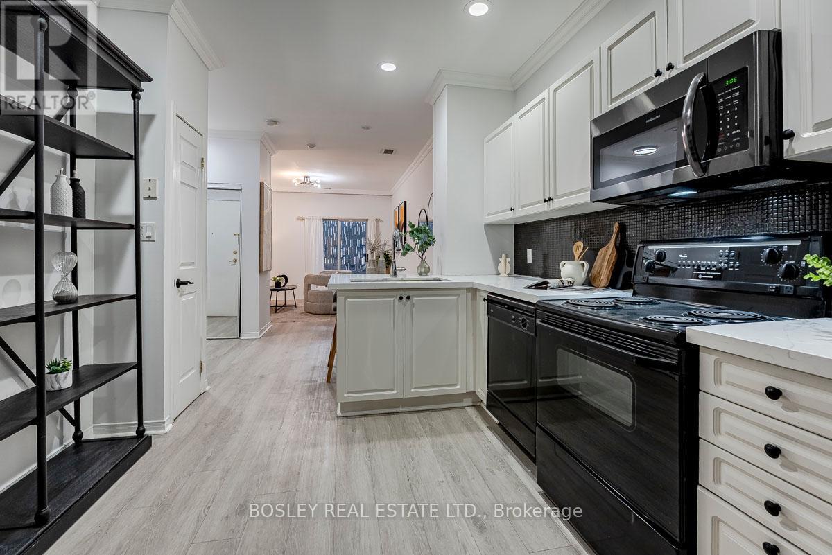 110 - 600 Eglinton Avenue E, Toronto, Ontario  M4P 1P3 - Photo 12 - C12817108