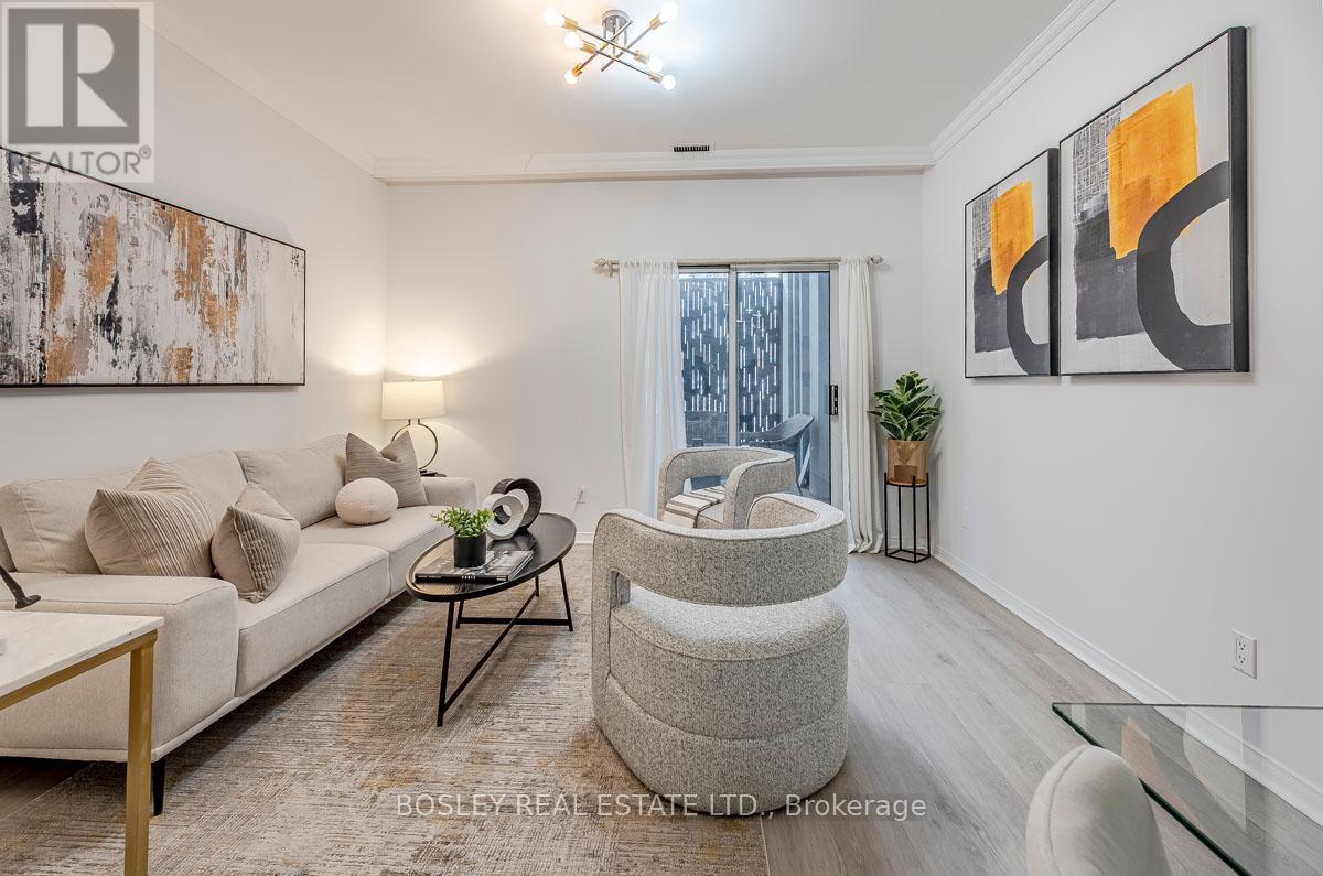 110 - 600 Eglinton Avenue E, Toronto, Ontario  M4P 1P3 - Photo 4 - C12817108