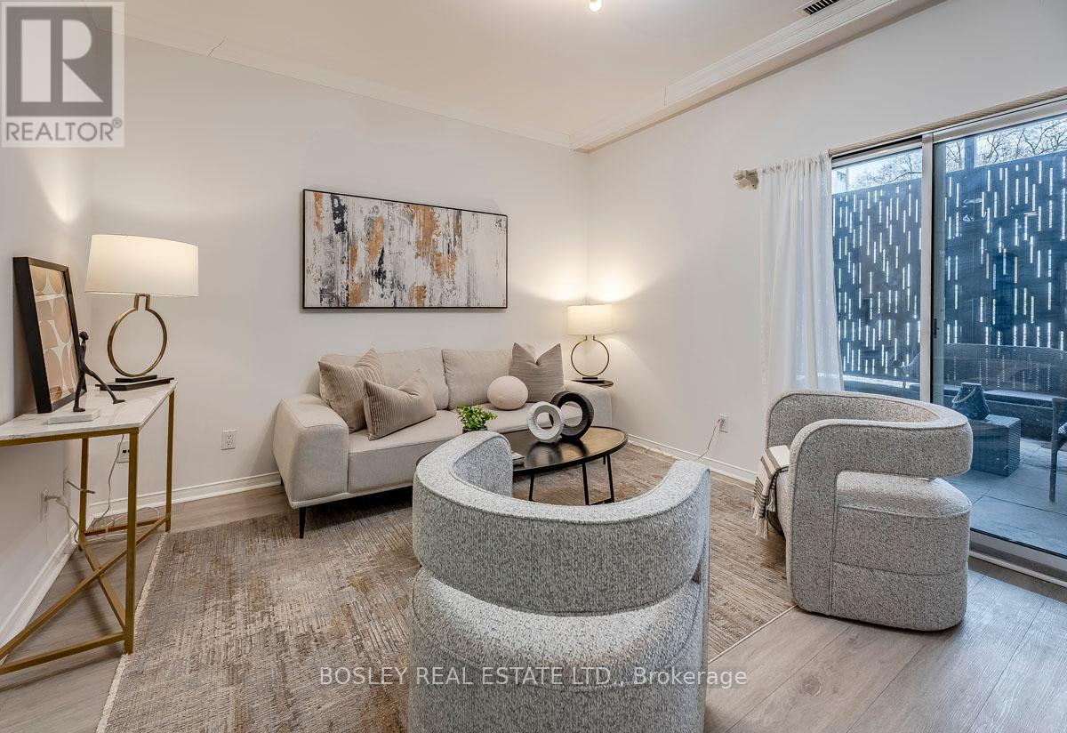 110 - 600 Eglinton Avenue E, Toronto, Ontario  M4P 1P3 - Photo 5 - C12817108