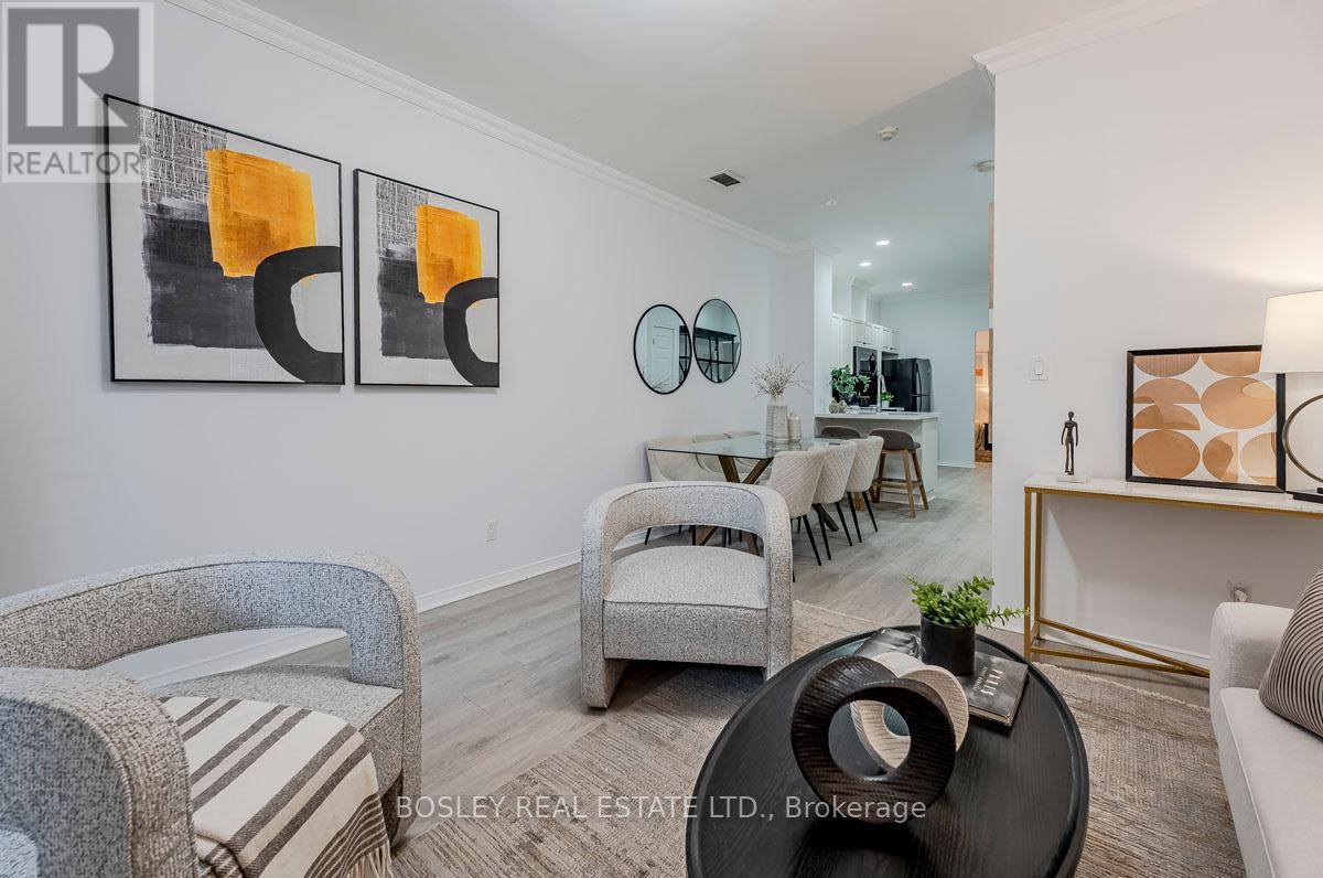 110 - 600 Eglinton Avenue E, Toronto, Ontario  M4P 1P3 - Photo 7 - C12817108