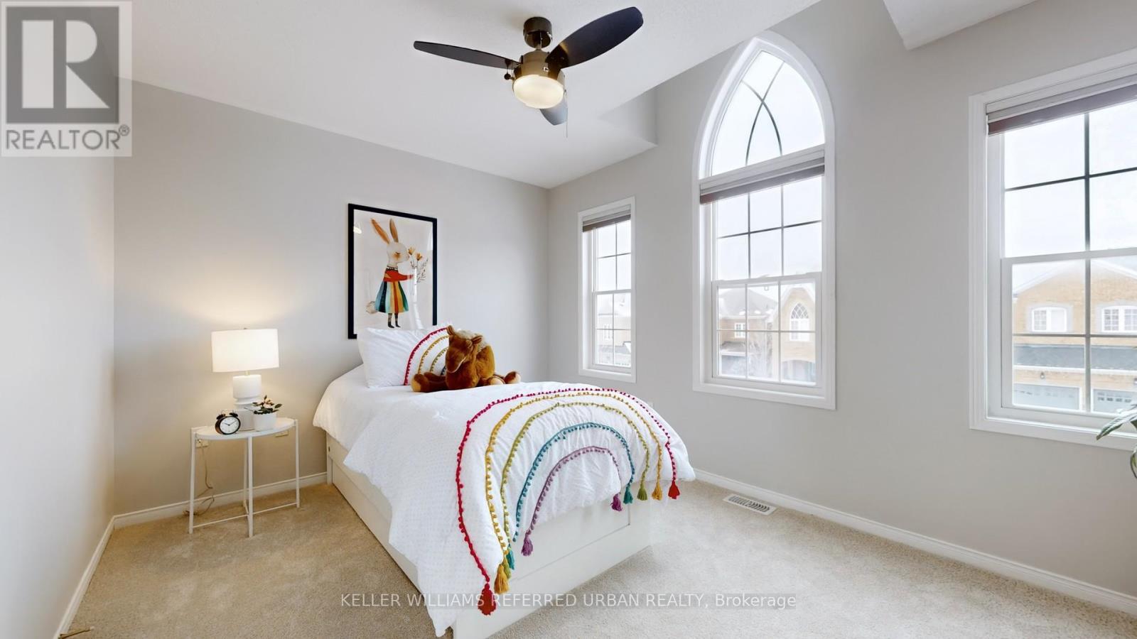 85 Decourcy-Ireland Circle, Ajax, Ontario  L1T 0K6 - Photo 20 - E12817104