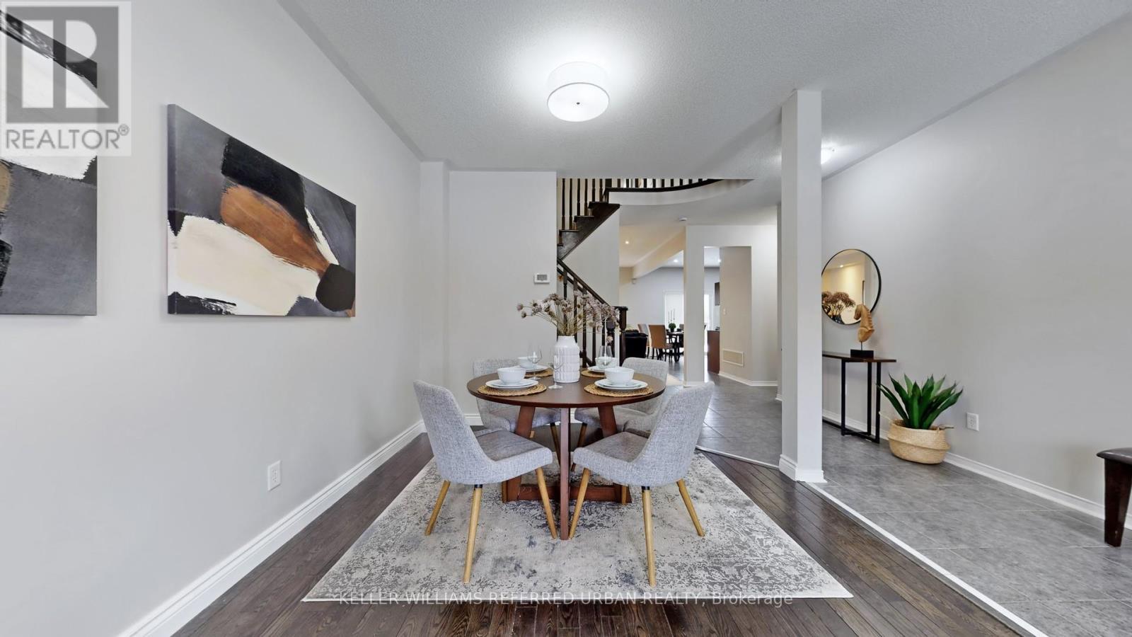 85 Decourcy-Ireland Circle, Ajax, Ontario  L1T 0K6 - Photo 3 - E12817104