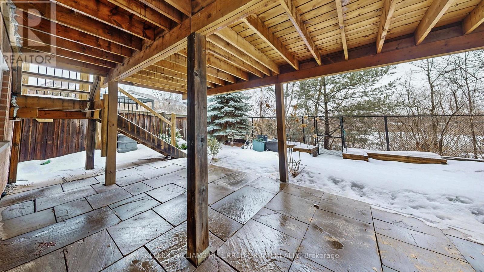 85 Decourcy-Ireland Circle, Ajax, Ontario  L1T 0K6 - Photo 33 - E12817104