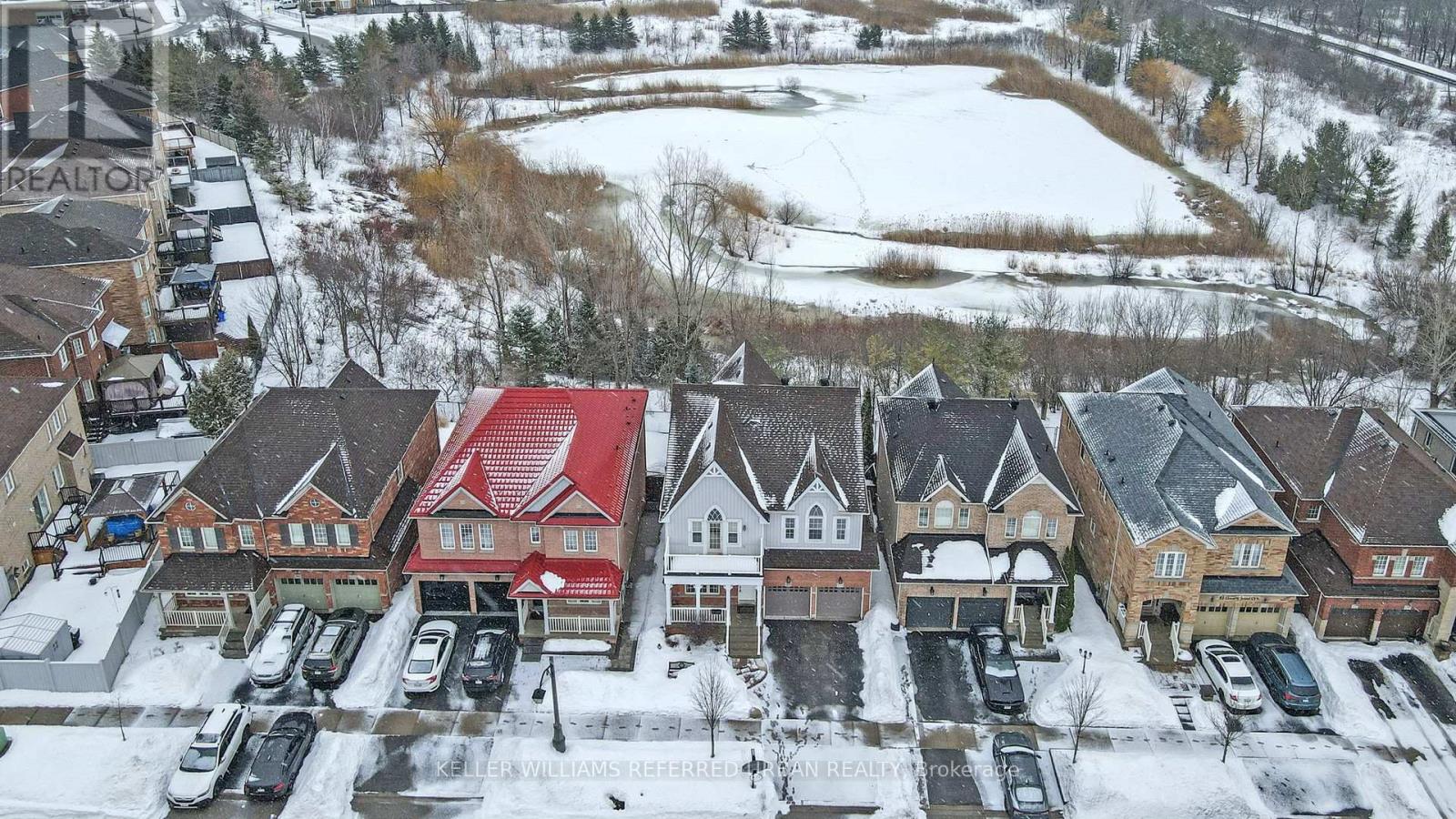 85 Decourcy-Ireland Circle, Ajax, Ontario  L1T 0K6 - Photo 38 - E12817104