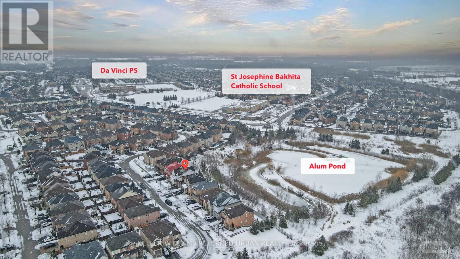 85 Decourcy-Ireland Circle, Ajax, Ontario  L1T 0K6 - Photo 41 - E12817104