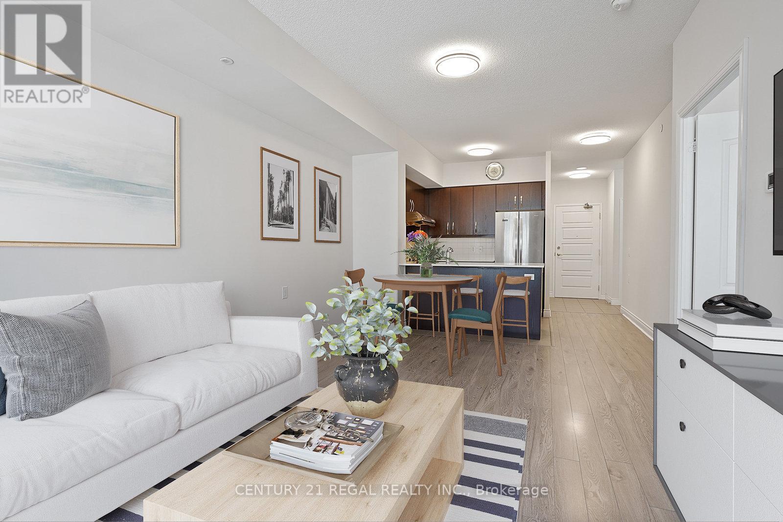 315 - 1 Sun Yat Sen Avenue, Markham, Ontario  L3R 5K9 - Photo 2 - N12817144