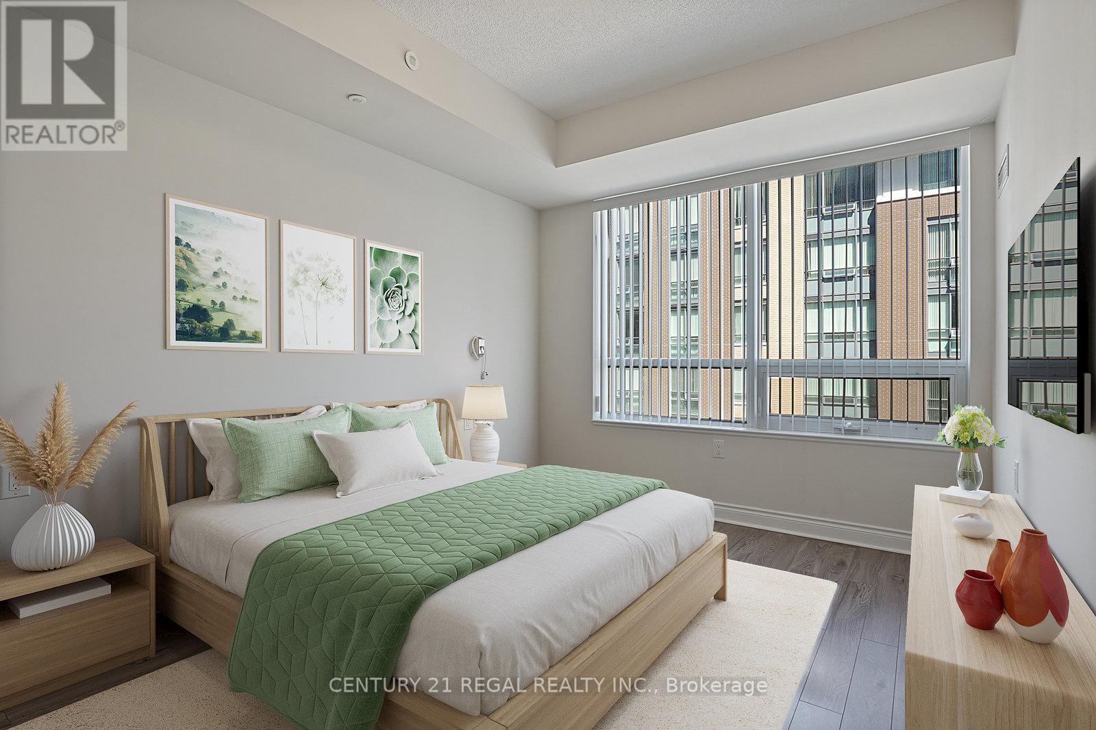 315 - 1 Sun Yat Sen Avenue, Markham, Ontario  L3R 5K9 - Photo 4 - N12817144